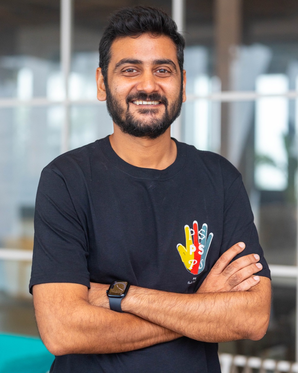 Rahul Paharia